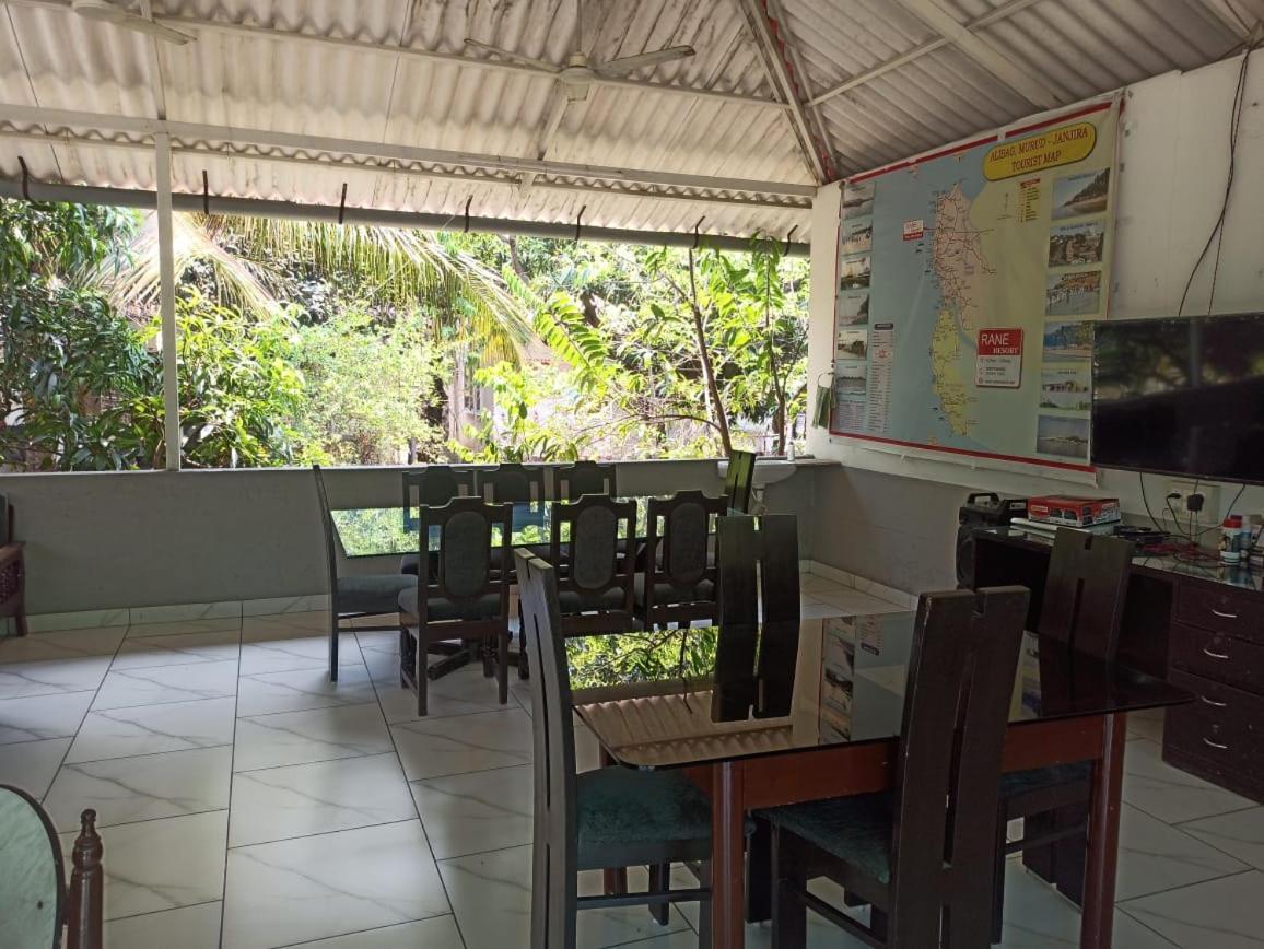 Rane Resort Kihim Exterior foto